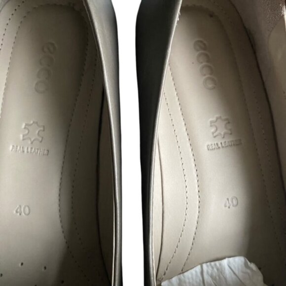 Ecco Touch Ballerina 2.0 Scale Loafer 40 - Picture 7 of 8